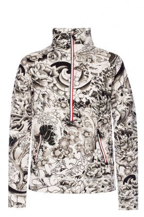 Patterned sweatshirt, zdjęcie 1 Patterned sweatshirt od Moncler Grenoble